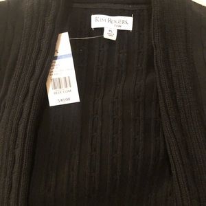 Kim Rogers cardigan